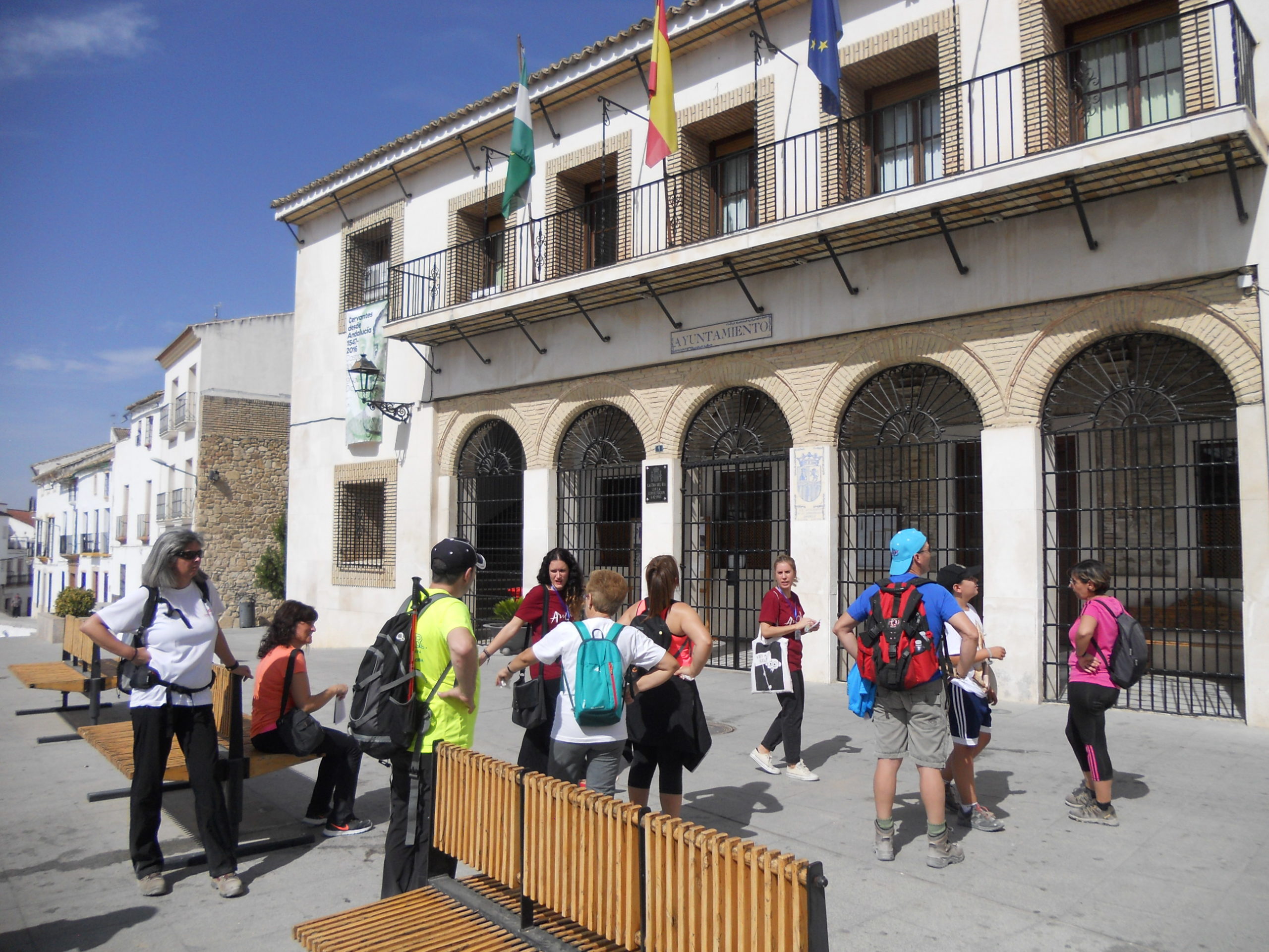 Galería Imágenes Castro del Río (08-10-16)