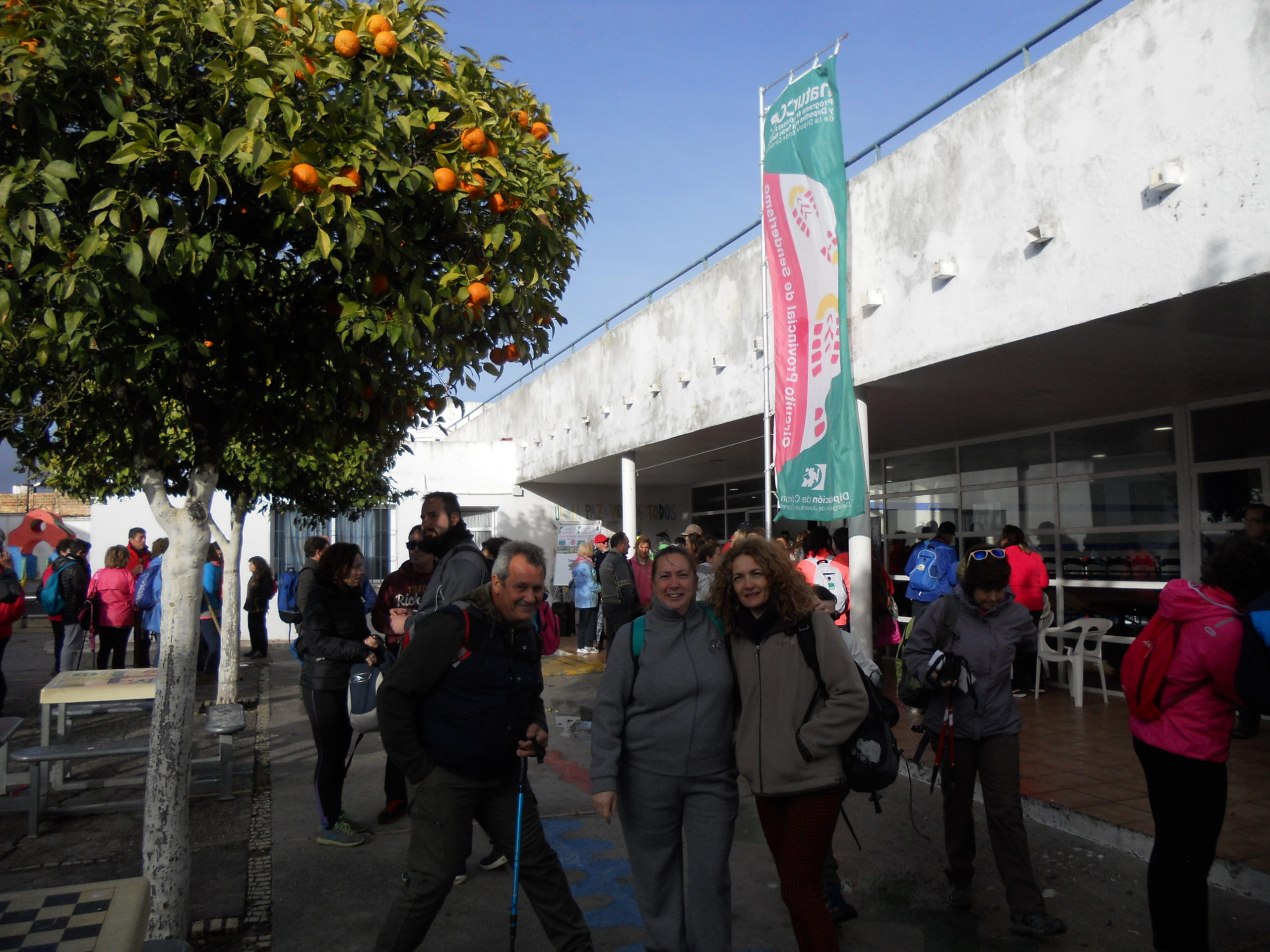 Galería imágenes San Sebastián de Los Ballesteros (05-02-17)