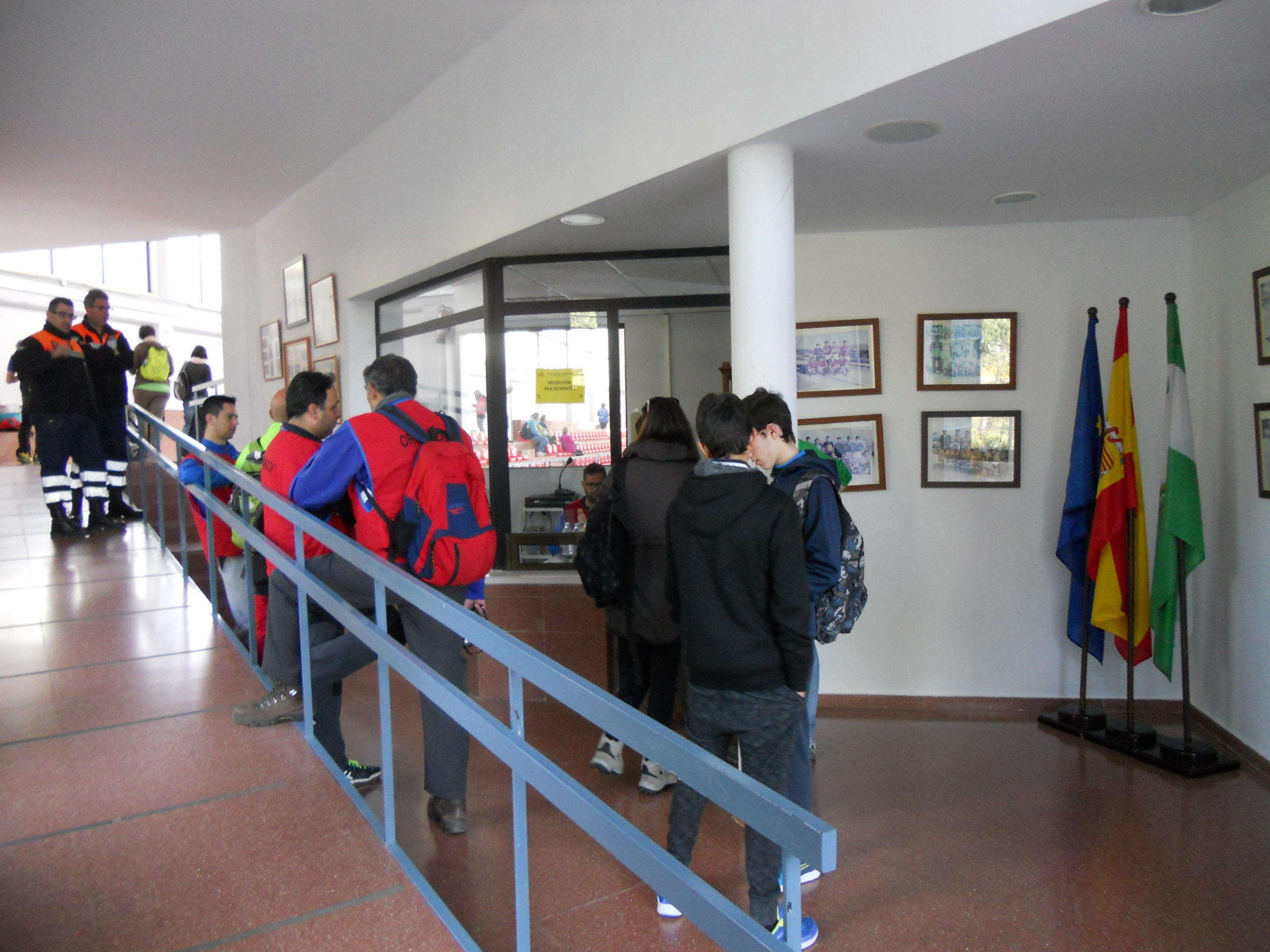 Galería imágenes Hornachuelos (18-03-17)
