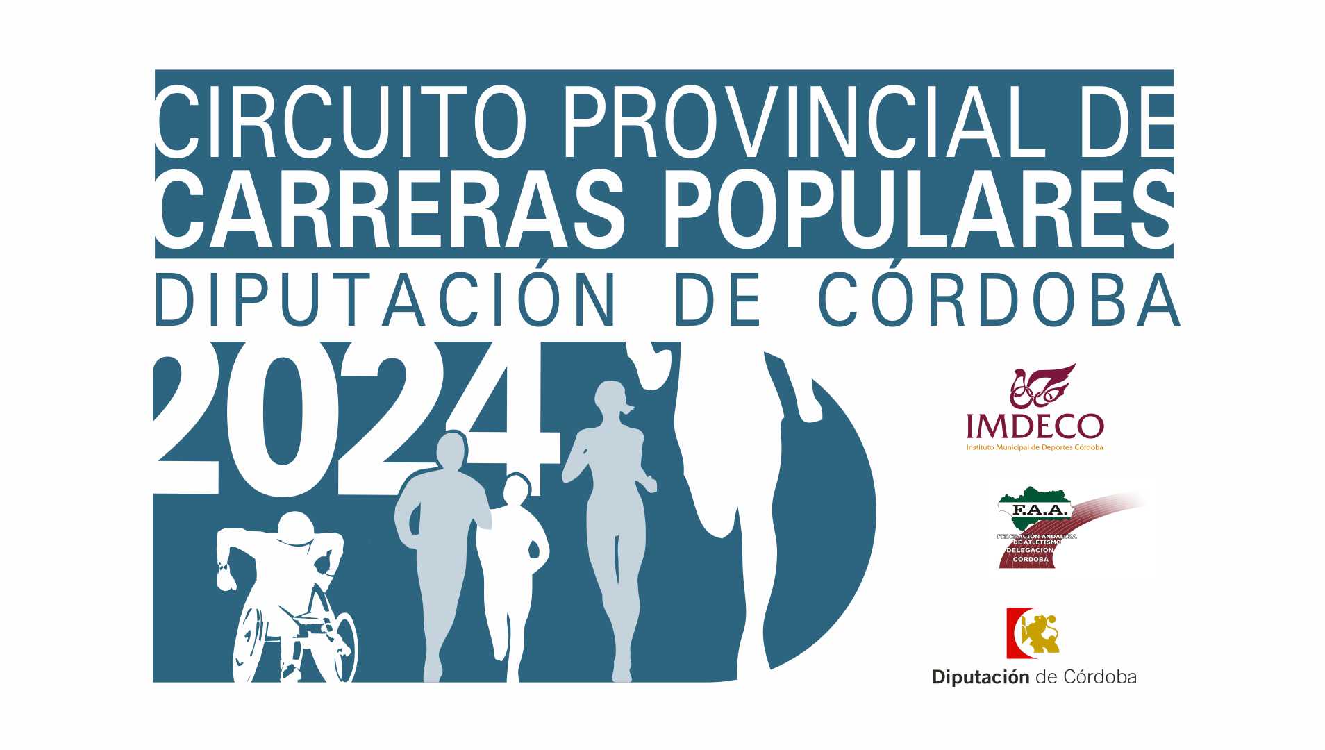 Circuito Provincial de Carreras Populares 2024 «Diputación de Córdoba»