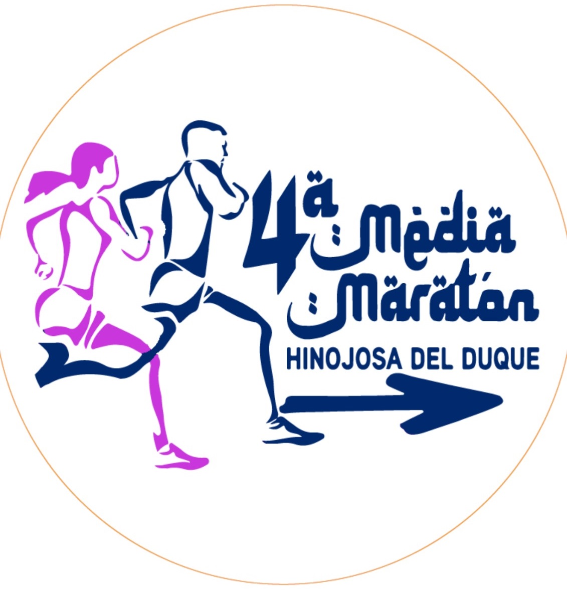 4ª Media Maratón Camino Mozárabe (Hinojosa del Duque, 15 feb)