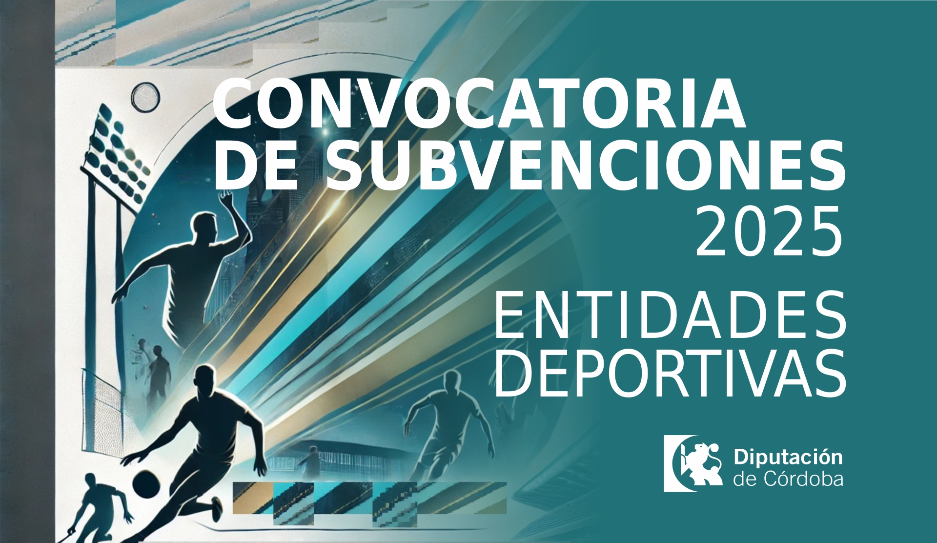 CONVOCATORIA DE SUBVENCIONES A ENTIDADES DEPORTIVAS 2025